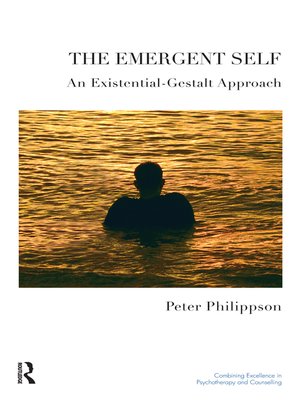 cover image of The Emergent Self